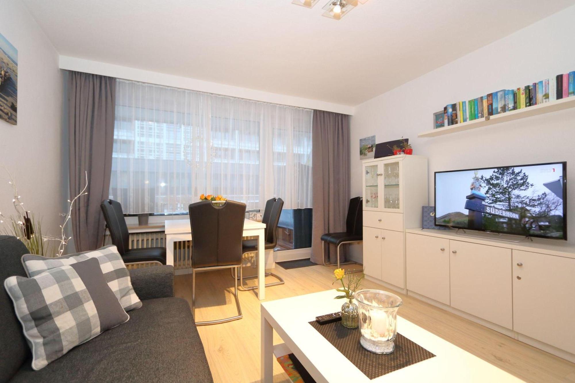 Apartment App-nora-09-wb Westerland
