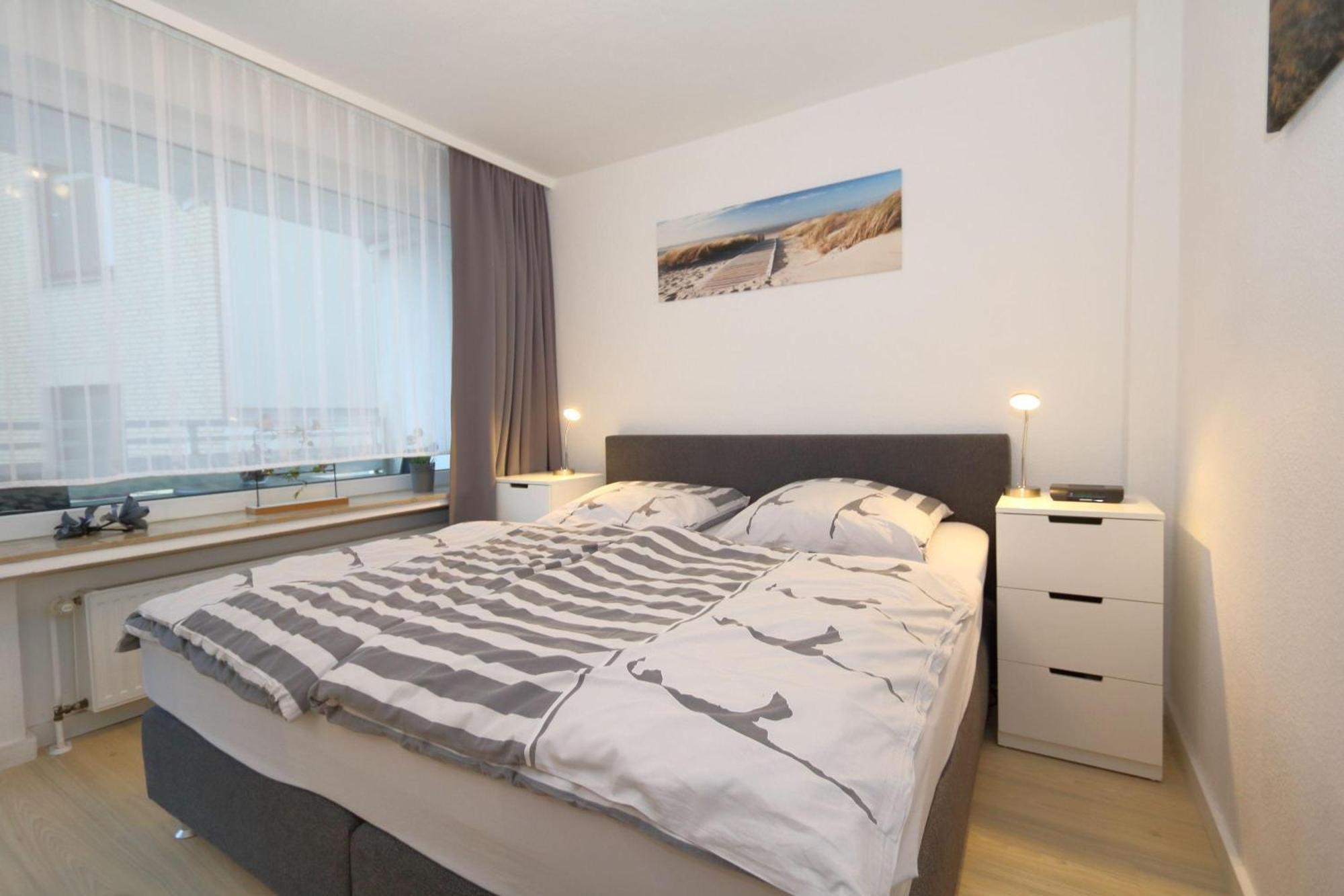 App-nora-09-wb Apartment Westerland